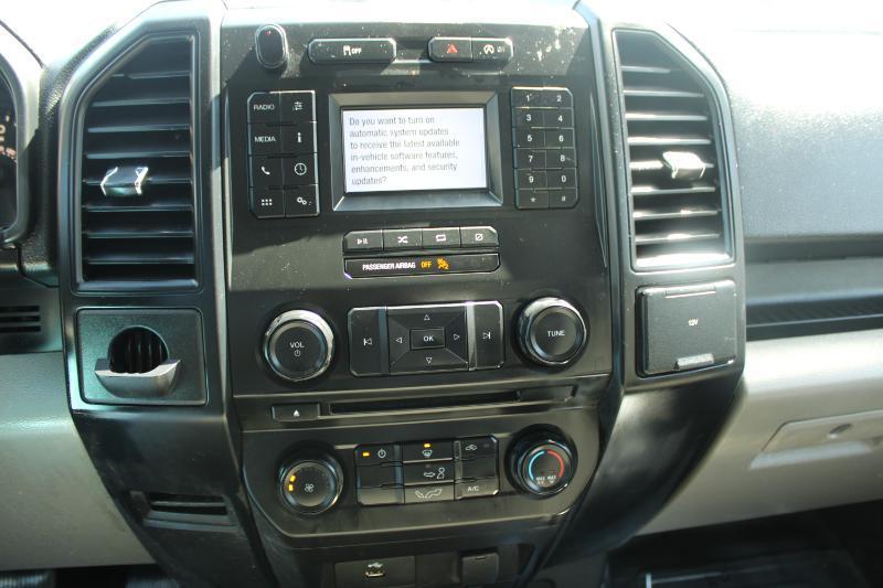 Ford F-150 XLT 2WD SuperCab 6.5' Box 2018