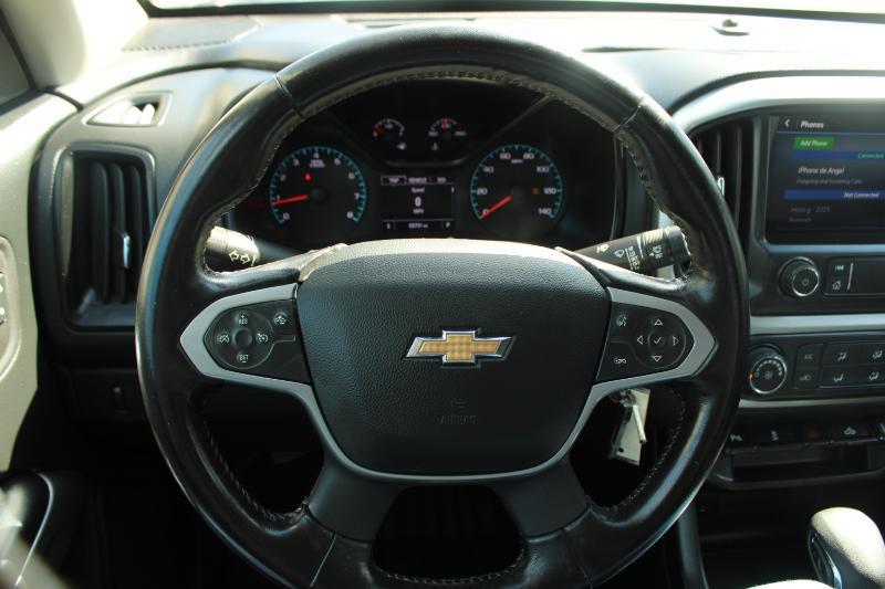 Chevrolet Colorado 2WD Ext Cab 128" LT 2022