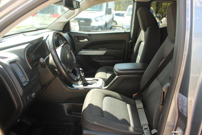 Chevrolet Colorado 2WD Ext Cab 128" LT 2022