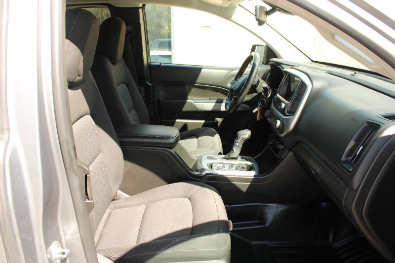 Chevrolet Colorado 2WD Ext Cab 128" LT 2022