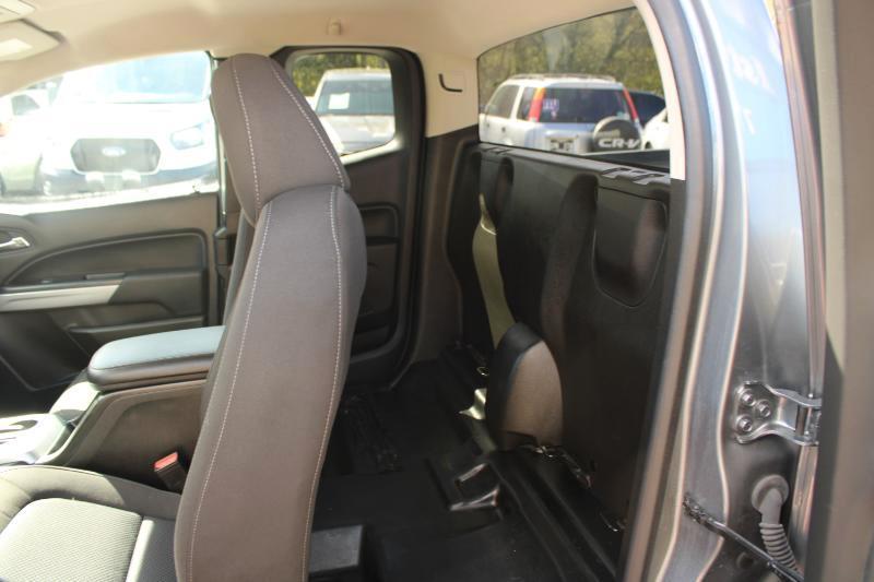 Chevrolet Colorado 2WD Ext Cab 128" LT 2022