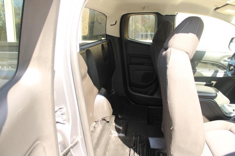 Chevrolet Colorado 2WD Ext Cab 128" LT 2022