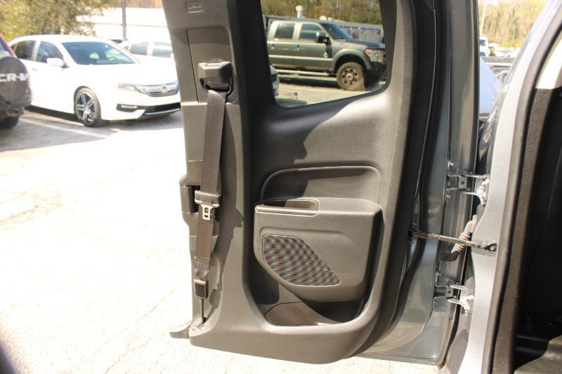 Chevrolet Colorado 2WD Ext Cab 128" LT 2022