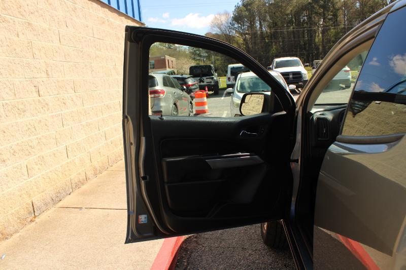 Chevrolet Colorado 2WD Ext Cab 128" LT 2022