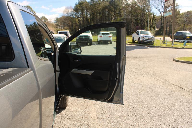 Chevrolet Colorado 2WD Ext Cab 128" LT 2022