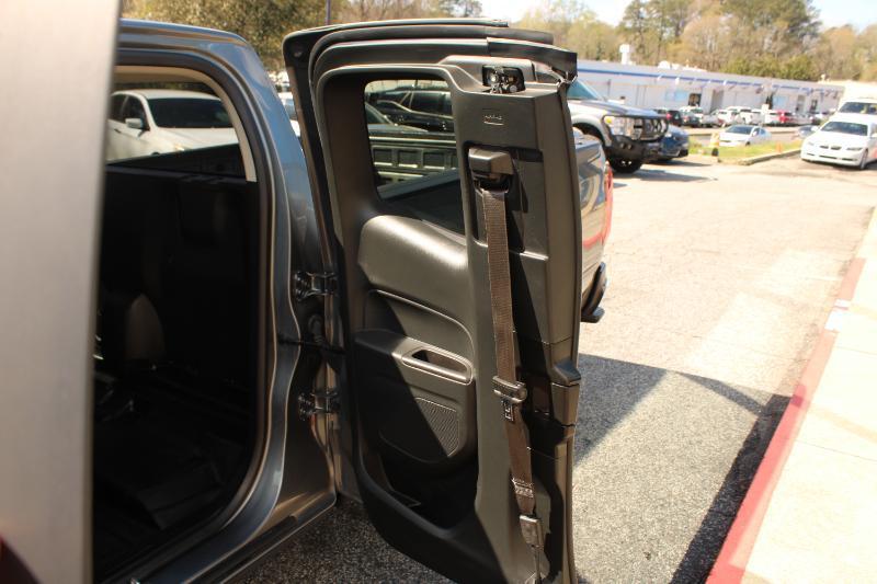 Chevrolet Colorado 2WD Ext Cab 128" LT 2022