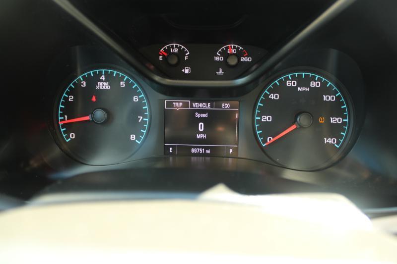 Chevrolet Colorado 2WD Ext Cab 128" LT 2022