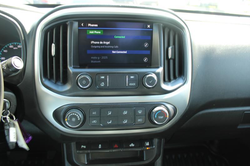 Chevrolet Colorado 2WD Ext Cab 128" LT 2022