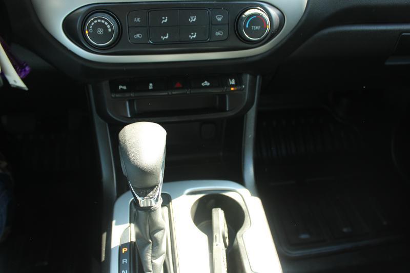 Chevrolet Colorado 2WD Ext Cab 128" LT 2022