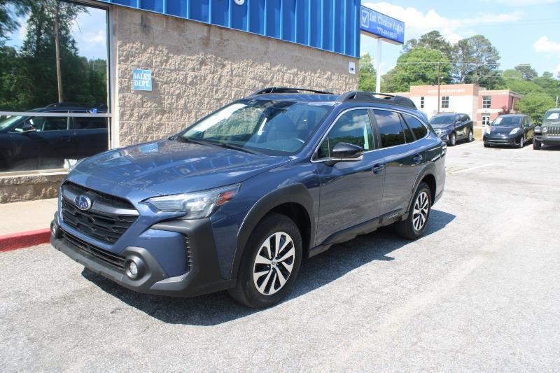 Subaru Outback Premium CVT 2023