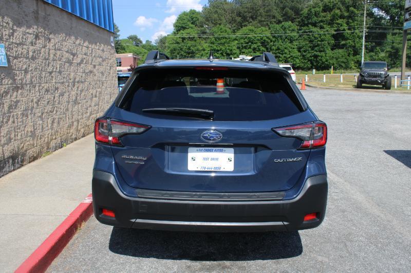 Subaru Outback Premium CVT 2023