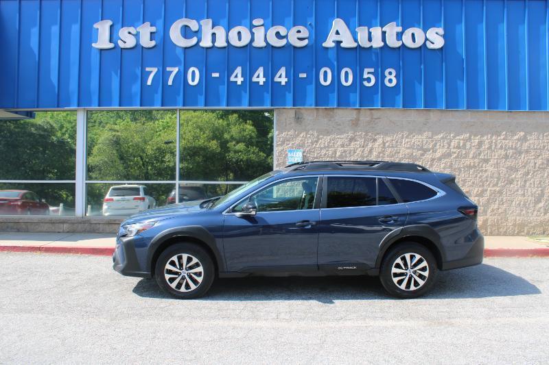 Subaru Outback Premium CVT 2023