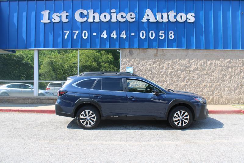 Subaru Outback Premium CVT 2023