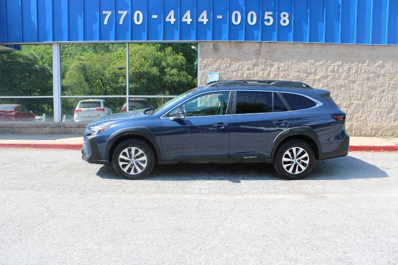 Subaru Outback Premium CVT 2023