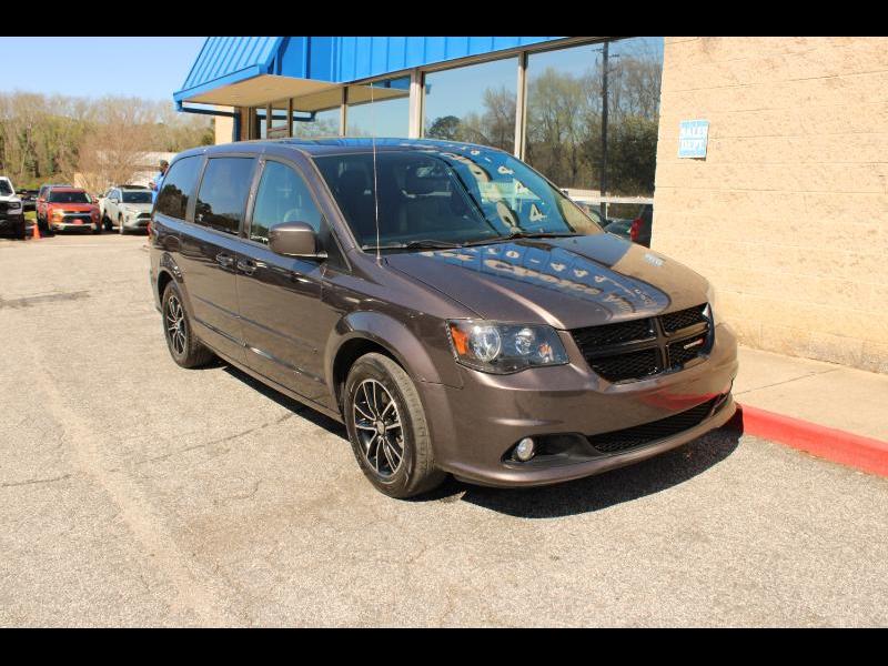 Dodge Grand Caravan 4dr Wgn SXT Plus 2016