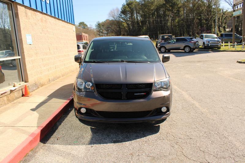 Dodge Grand Caravan 4dr Wgn SXT Plus 2016