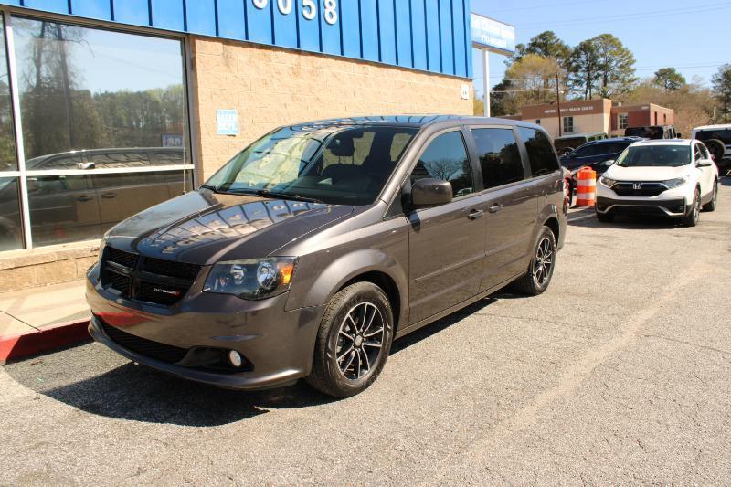 Dodge Grand Caravan 4dr Wgn SXT Plus 2016