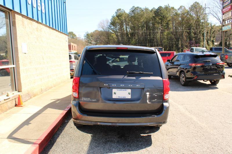 Dodge Grand Caravan 4dr Wgn SXT Plus 2016