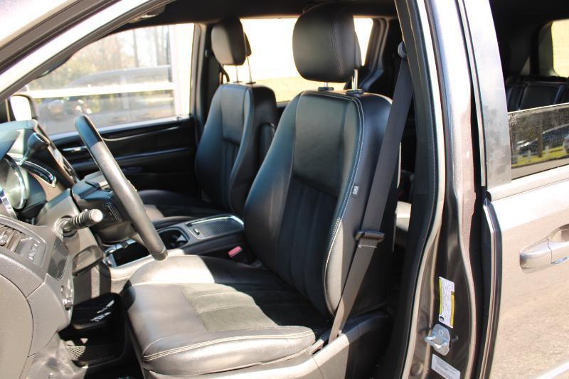 Dodge Grand Caravan 4dr Wgn SXT Plus 2016