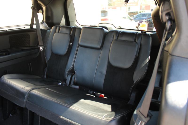 Dodge Grand Caravan 4dr Wgn SXT Plus 2016