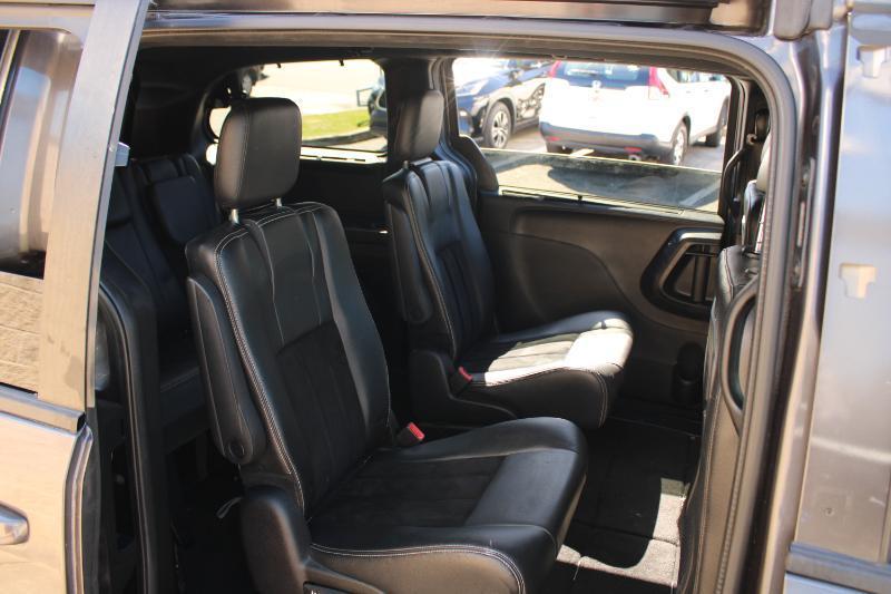 Dodge Grand Caravan 4dr Wgn SXT Plus 2016