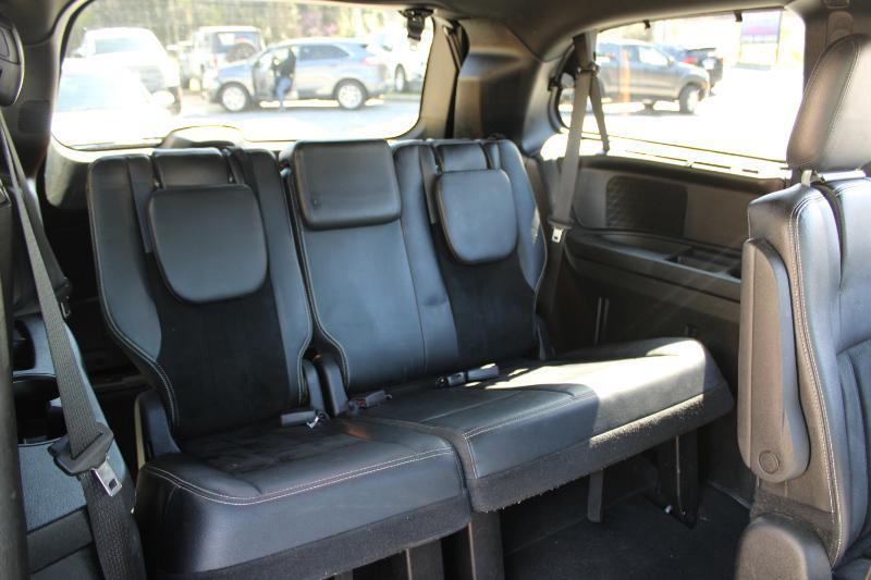 Dodge Grand Caravan 4dr Wgn SXT Plus 2016