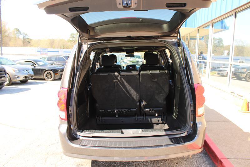 Dodge Grand Caravan 4dr Wgn SXT Plus 2016