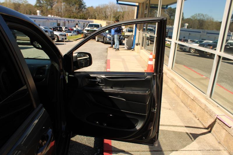 Dodge Grand Caravan 4dr Wgn SXT Plus 2016