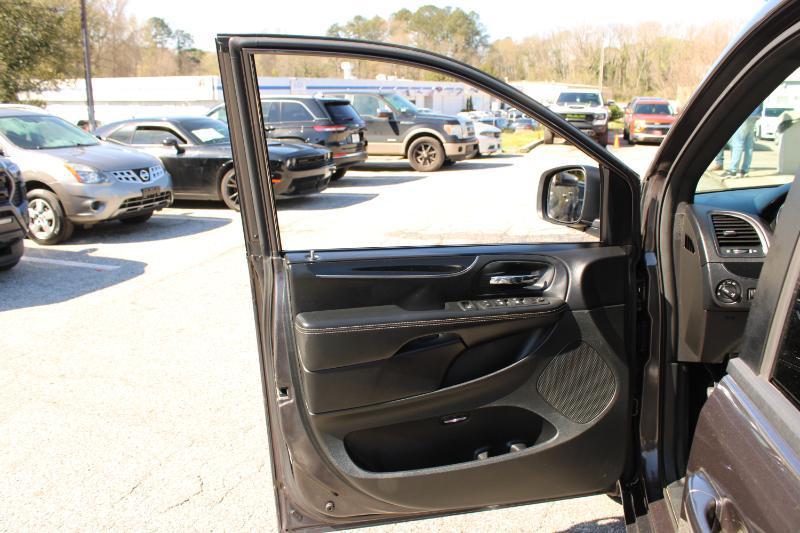 Dodge Grand Caravan 4dr Wgn SXT Plus 2016