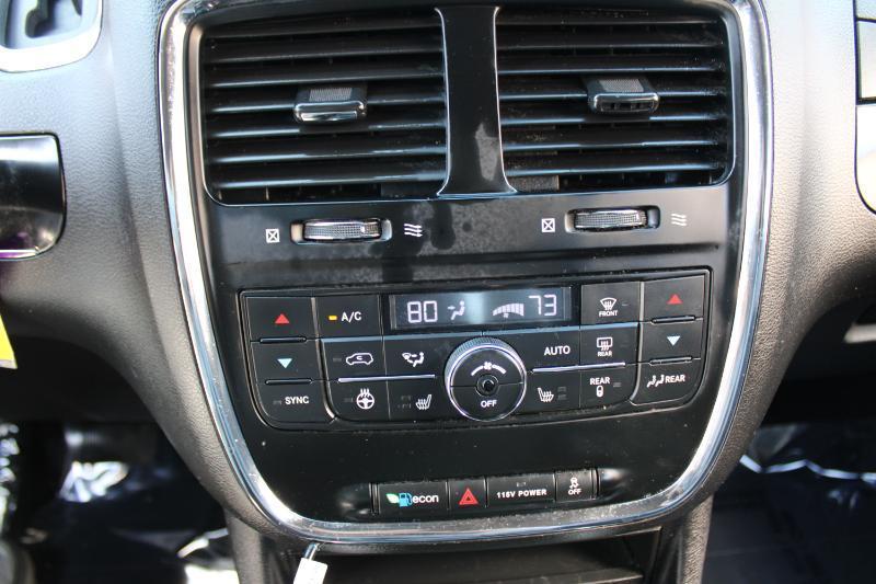 Dodge Grand Caravan 4dr Wgn SXT Plus 2016