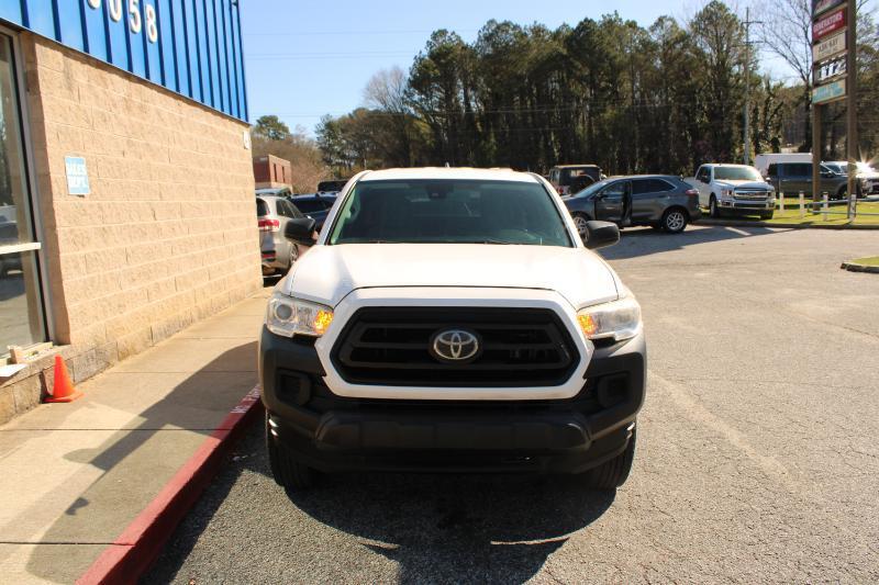Toyota Tacoma 2WD SR Access Cab 6' Bed I4 AT (Natl) 2020