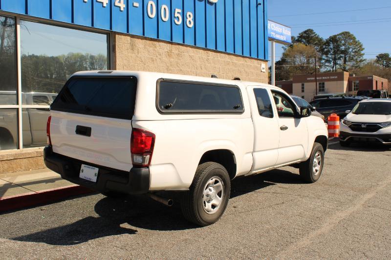 Toyota Tacoma 2WD SR Access Cab 6' Bed I4 AT (Natl) 2020