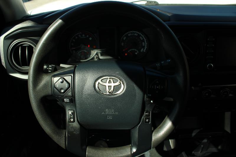Toyota Tacoma 2WD SR Access Cab 6' Bed I4 AT (Natl) 2020