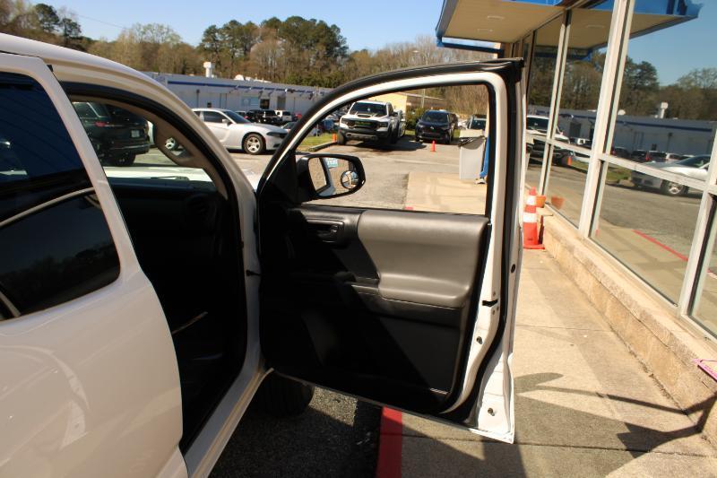 Toyota Tacoma 2WD SR Access Cab 6' Bed I4 AT (Natl) 2020