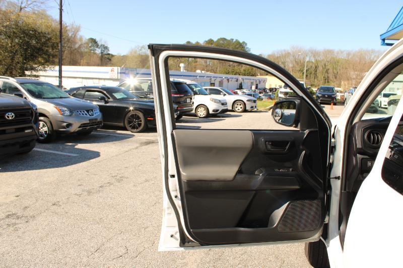 Toyota Tacoma 2WD SR Access Cab 6' Bed I4 AT (Natl) 2020