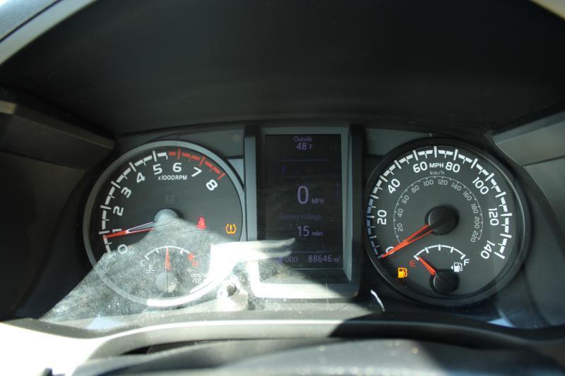 Toyota Tacoma 2WD SR Access Cab 6' Bed I4 AT (Natl) 2020