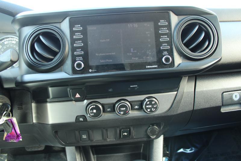 Toyota Tacoma 2WD SR Access Cab 6' Bed I4 AT (Natl) 2020