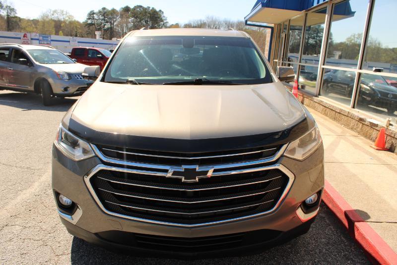 Chevrolet Traverse FWD 4dr LT Leather w/3LT 2018