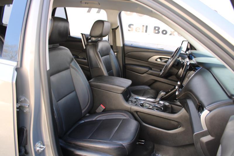 Chevrolet Traverse FWD 4dr LT Leather w/3LT 2018