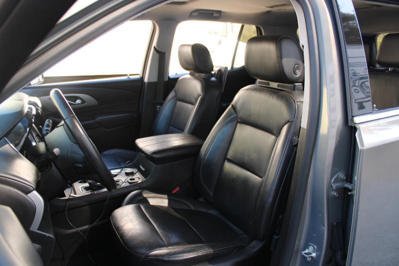Chevrolet Traverse FWD 4dr LT Leather w/3LT 2018