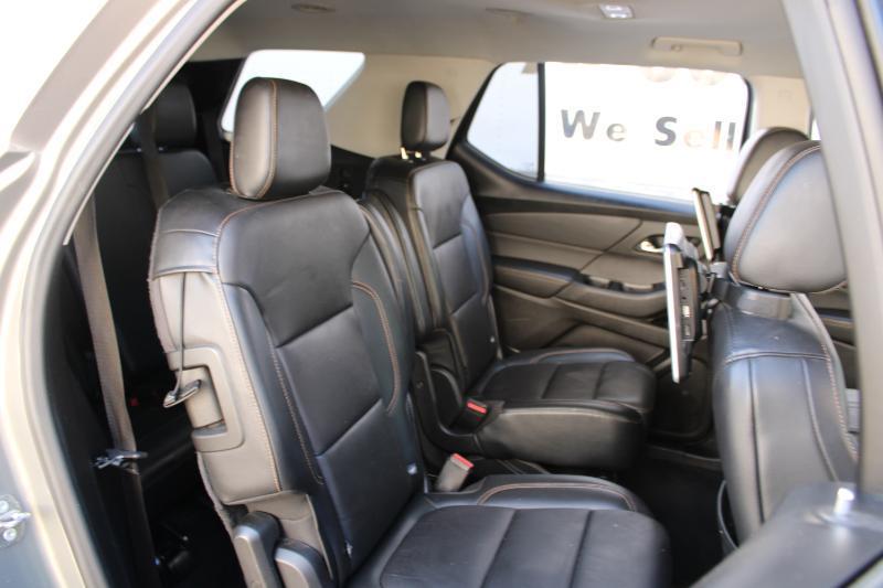 Chevrolet Traverse FWD 4dr LT Leather w/3LT 2018