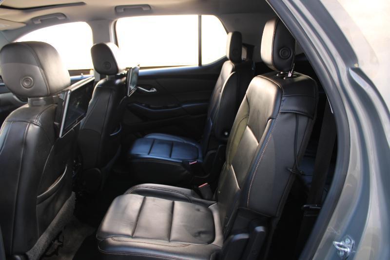 Chevrolet Traverse FWD 4dr LT Leather w/3LT 2018