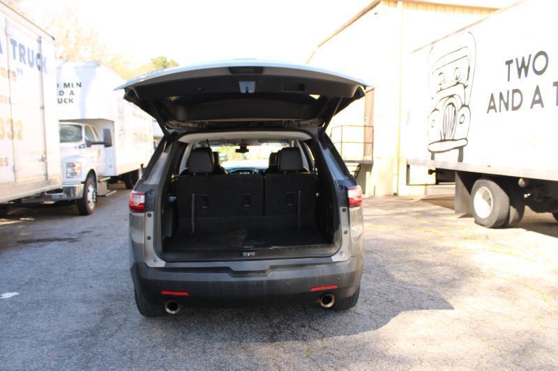 Chevrolet Traverse FWD 4dr LT Leather w/3LT 2018