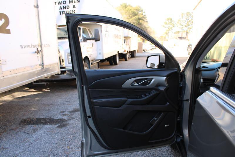 Chevrolet Traverse FWD 4dr LT Leather w/3LT 2018