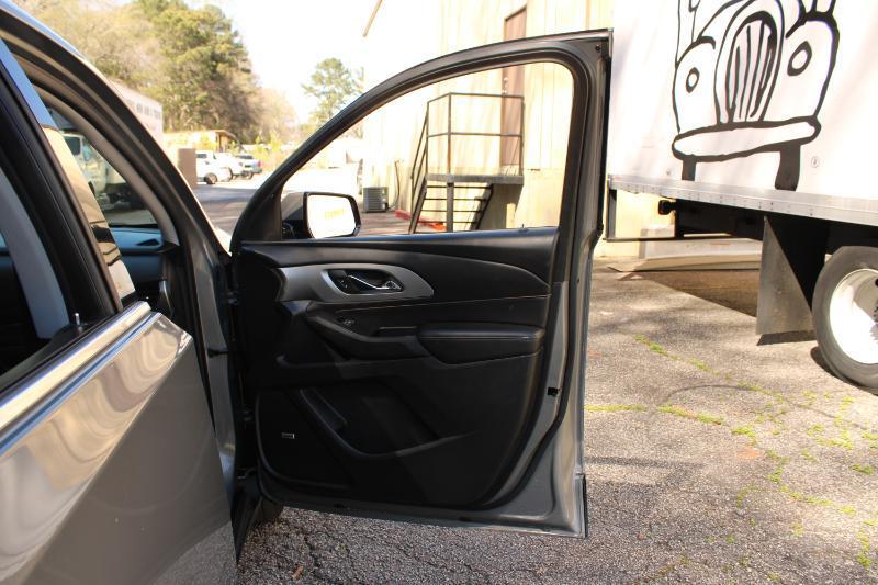 Chevrolet Traverse FWD 4dr LT Leather w/3LT 2018