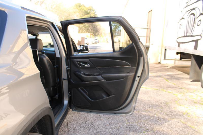 Chevrolet Traverse FWD 4dr LT Leather w/3LT 2018