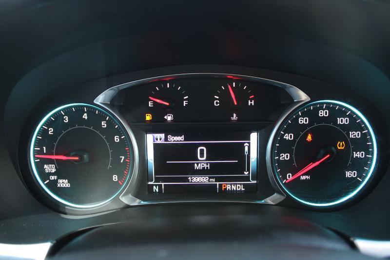 Chevrolet Traverse FWD 4dr LT Leather w/3LT 2018