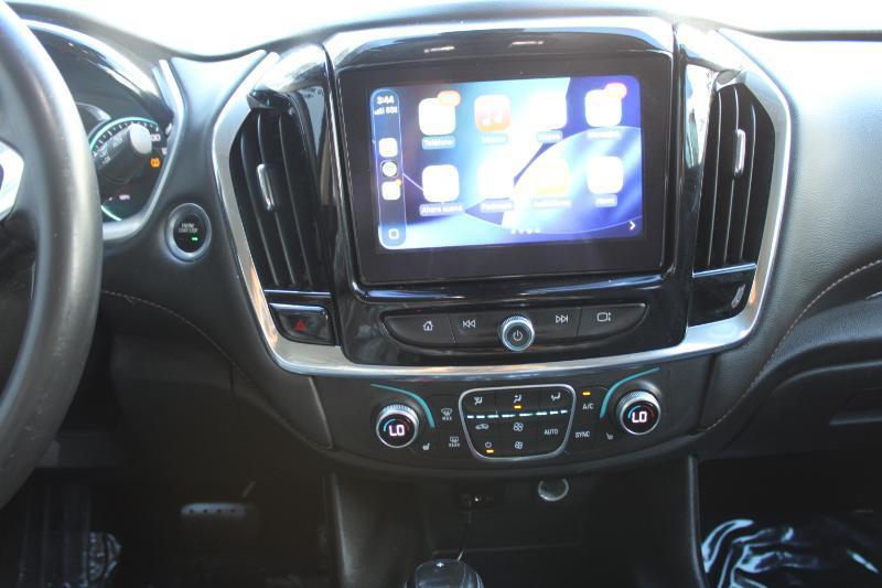 Chevrolet Traverse FWD 4dr LT Leather w/3LT 2018