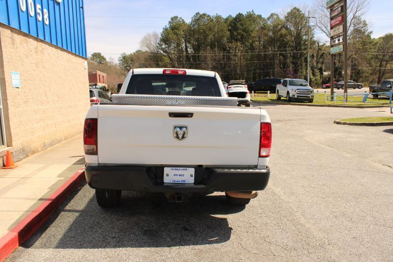 RAM 1500 2WD Quad Cab 140.5" Tradesman 2015