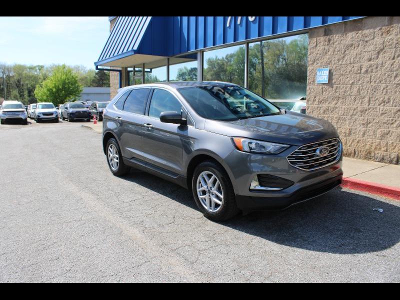 2022 Ford Edge SEL AWD